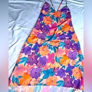 CUPSHE DRESS/BATHING SUIT COVER UP